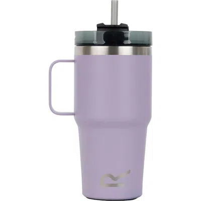 Regatta Thermulate Insulated 20.2floz Travel Mug In Purple