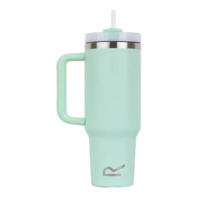 Regatta Thermulate Insulated 40.5floz Travel Mug In Green
