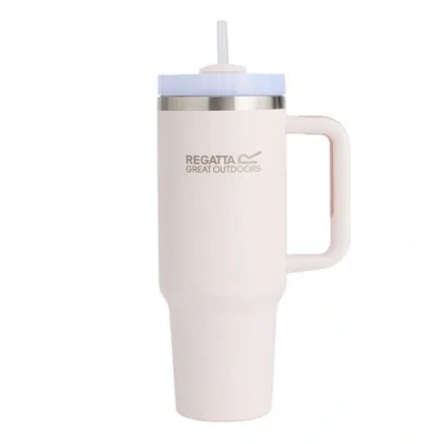 Regatta Thermulate Insulated 40.5floz Travel Mug In Pink