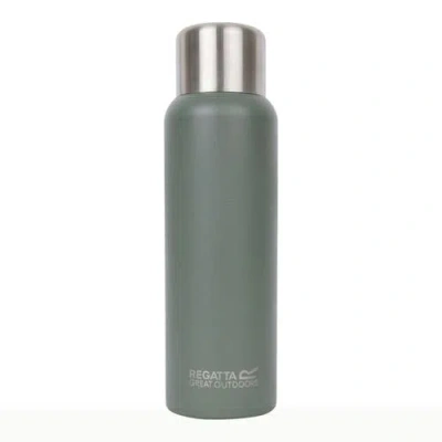 Regatta Thermulate Vacuum Insulated 25.3floz Travel Bottle In Green