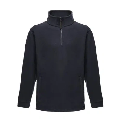 Regatta Thor Overhead Anti-pill Fleece Top In Blue