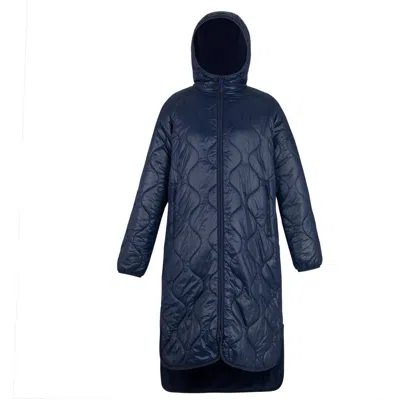 Regatta Triea Quilted Jacket In Blue
