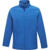 Regatta Uproar Lightweight Wind Resistant Softshell Jacket In Multi