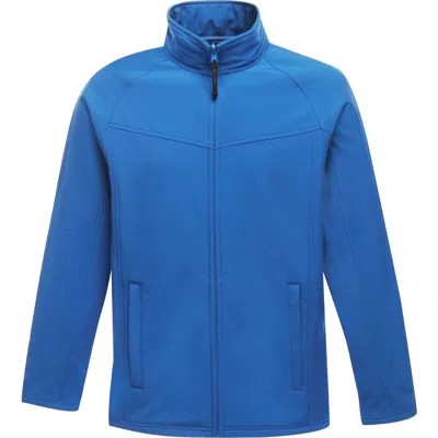 Regatta Uproar Lightweight Wind Resistant Softshell Jacket In Multi