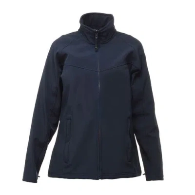 Regatta Uproar Softshell Jacket In Blue