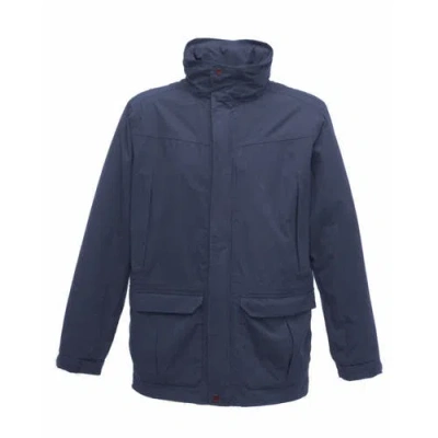 Regatta Vertex Iii Waterproof Breathable Jacket In Blue