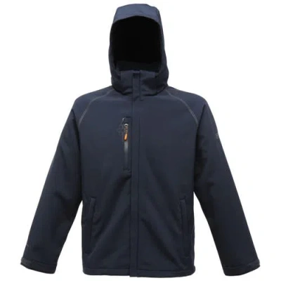 Regatta X-pro Repeller Softshell Jacket In Blue