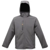 Regatta X-pro Repeller Softshell Jacket In Gray
