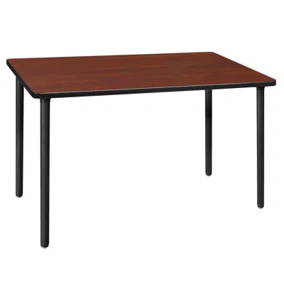 Regency Kee Folding Training Seminar Table Top In Cherry