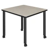 Regency Kee Square Breakroom Table Top In Maple