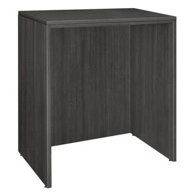 Regency Legacy Stand Up Desk In Ash Gray