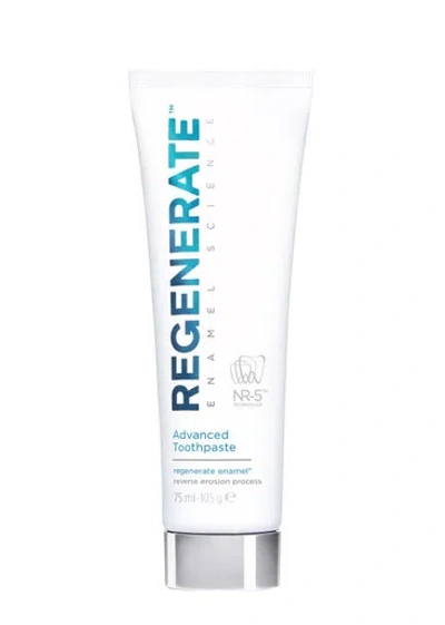 Regenerate Advanced Toothpaste 75ml In White