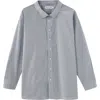 Regent Row Big And Tall Stanton Shirt Long Sleeve Button Down In Green-plaid