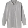 Regent Row Big And Tall Stanton Shirt Long Sleeve Button Down In Sand-plaid