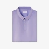Regent Row Big And Tall Stanton Shirt Polo In Heathered-navy-28