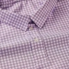 Regent Row Big And Tall Stanton Shirt Polo In Purple-check-12