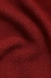 Regent Row Organic Cotton Tee W/ Rr Logo In Burgundy