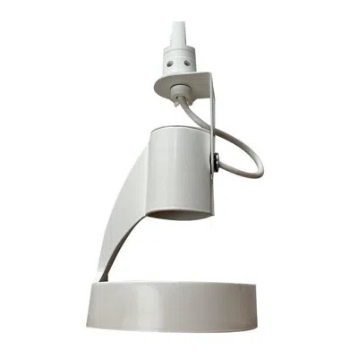 Pre-owned Reggiani Set Of 4 Postmodern Italian Model 2899 Ceiling Lamps From , 1990s In Transparent