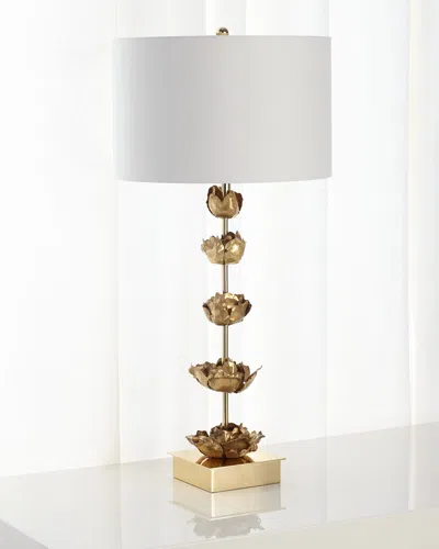 Regina Andrew Adeline Table Lamp In Gold