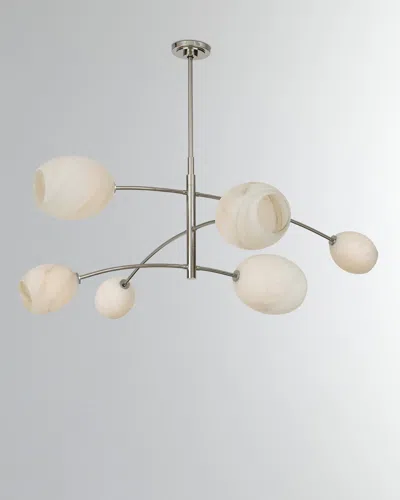 Regina Andrew Artemis 4-light Chandelier In Neutral