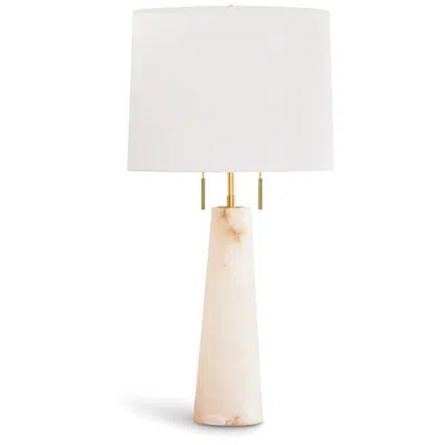 Regina Andrew Austen 27 1/4" Modern Natural Stone Alabaster Table Lamp