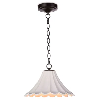 Regina Andrew Cally Ceramic Pendant Small 12 Height