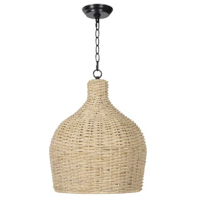 Regina Andrew Campagna Pendant In Brown