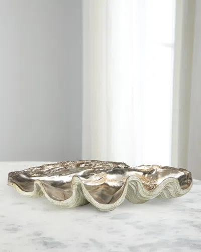Regina Andrew Clam Bowl In Brown