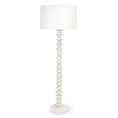 Regina Andrew Coastal Chic 67 Floor Lamp In Distressed