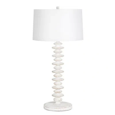 Regina Andrew Coastal Chic Lamp In White
