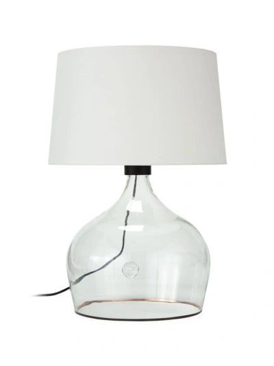 Regina Andrew Coastal Living Demi John Table Lamp Large In White
