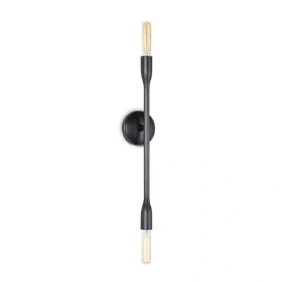 Regina Andrew Cobra Sconce In Oil Rubbed Bronze