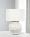 REGINA ANDREW DEACON CERAMIC TABLE LAMP
