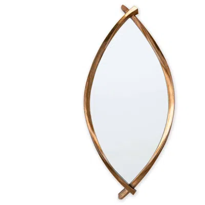Regina Andrew Design Arbre Gold 23" X 50" Wall Mirror