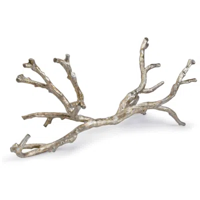 Regina Andrew Design Silver 29 1/2" Wide Branch Sculpture