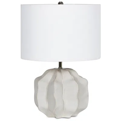 Regina Andrew Destin Ceramic Mini Lamp (ivory)