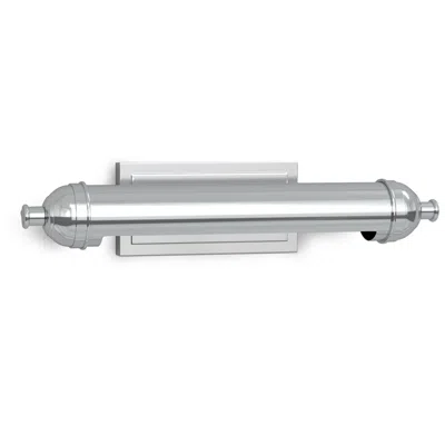 Regina Andrew Devon Picture Light Small (polished Nickel) 4 Height