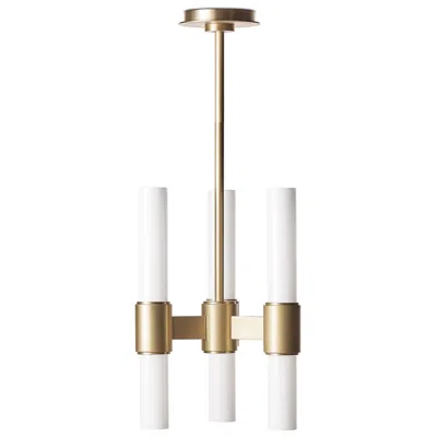 Regina Andrew Dixon Pendant (natural Brass)