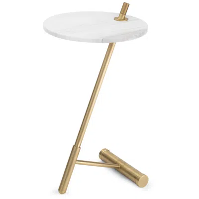 Regina Andrew Eli Wood Side Table (short)
