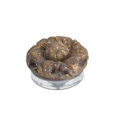 Regina Andrew Evette Figurines & Sculptures In Brown,distressed