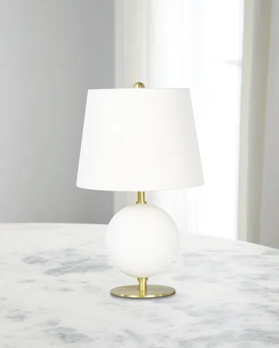 Regina Andrew Grant Mini Lamp In White