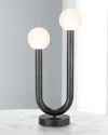 Regina Andrew Happy Table Lamp In Black