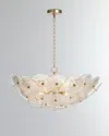 REGINA ANDREW HOLLY 31" 9-LIGHT CHANDELIER