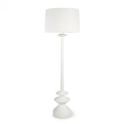 Regina Andrew Hope Floor Lamp In White