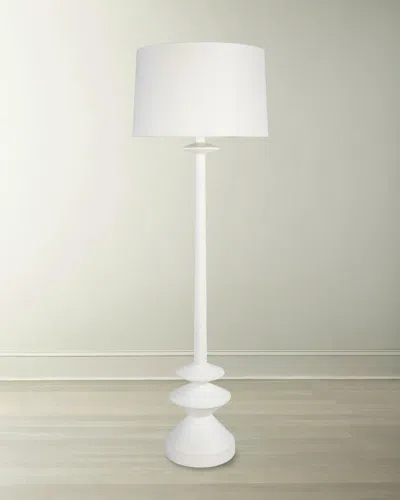 Regina Andrew Hope Floor Lamp In White