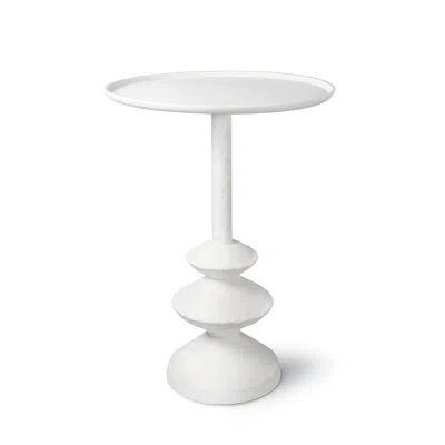 Regina Andrew Hope Table In White