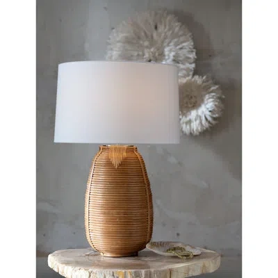 Regina Andrew Jayden Table Lamp In Brown