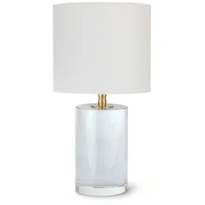 Regina Andrew Juliet 15 1/4" High Modern Crystal Column Accent Table Lamp