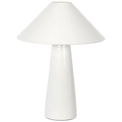 Regina Andrew Koda Ceramic Table Lamp (white)