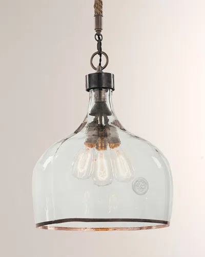 Regina Andrew Large Demi John Pendant